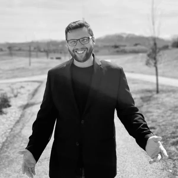 Maximus Blackbourne, Co-Founder and CTO of Eccis
