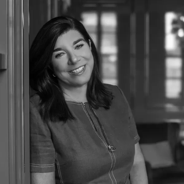 Suzanne Taves, Co-Founder and CEO of Eccis
