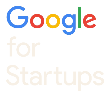 Google for Startups logo