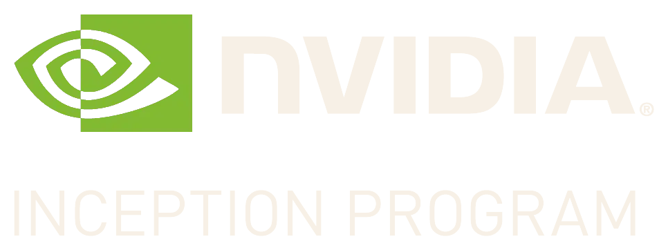 NVIDIA Inception Program badge
